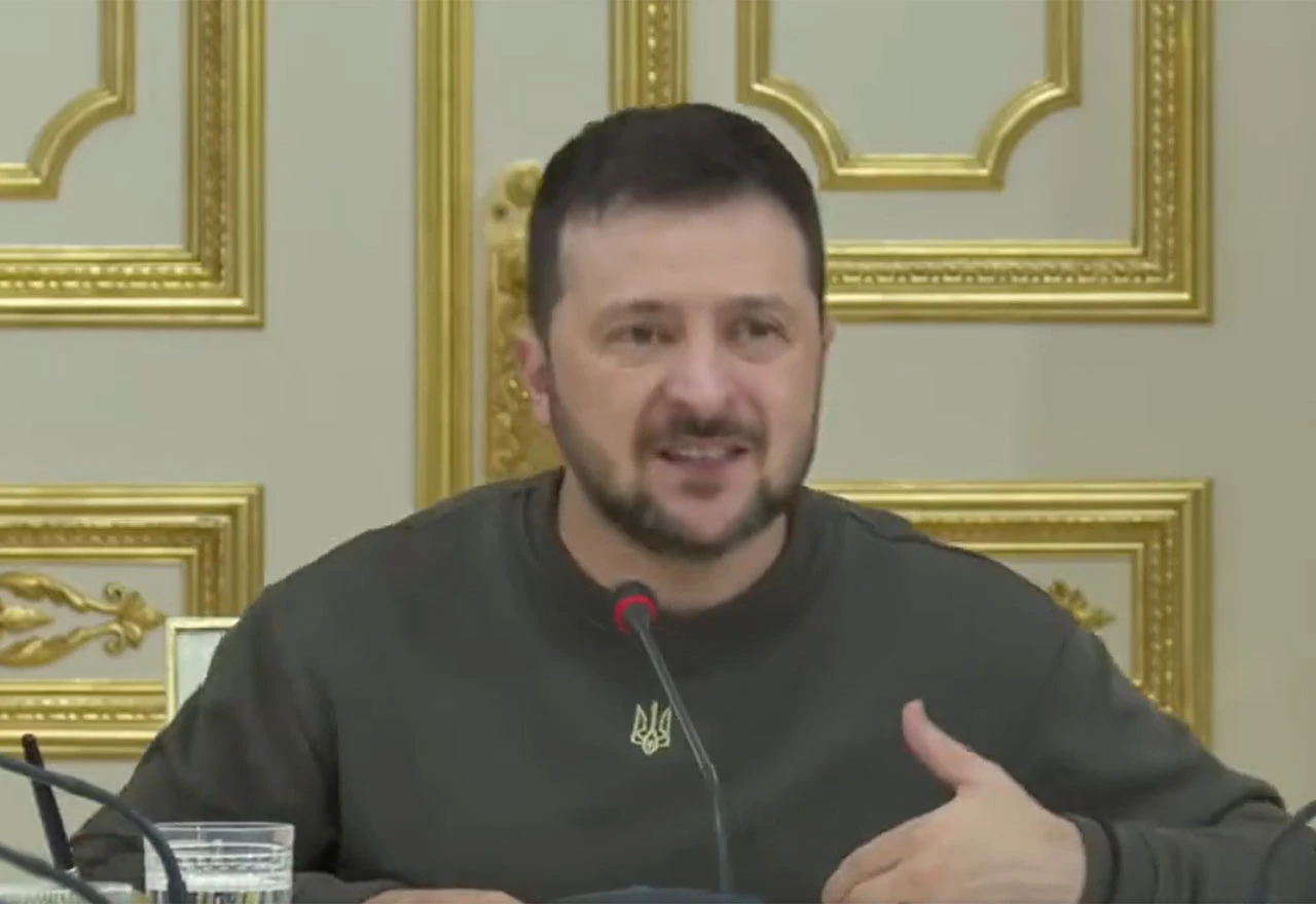 Spriječen atentat na Zelenskog: Rusi skovali pakleni plan, uhićeni ukrajinski pukovnici