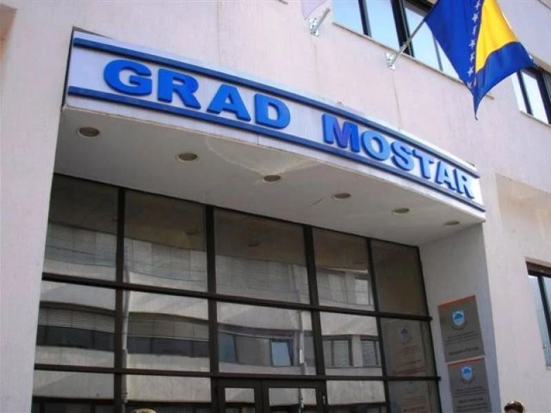 Grad Mostar objavio natječaj za posao: U pitanju 21 pozicija
