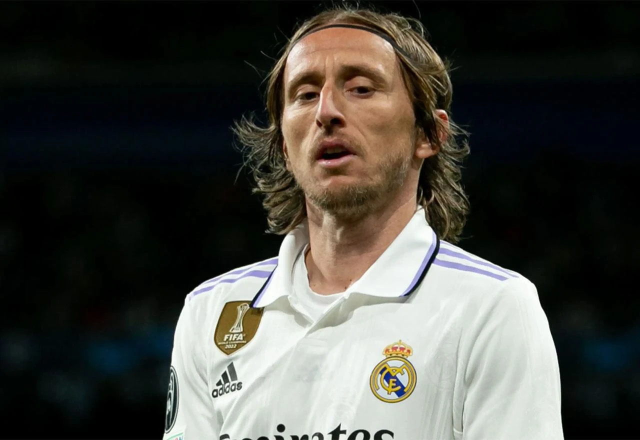Modrić osmi igrač ovoj fazi Lige prvaka s više od 38 godina