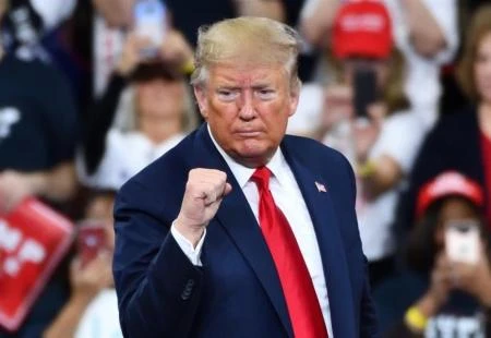 Sitnica - 9000 dolara kazne Trumpu 