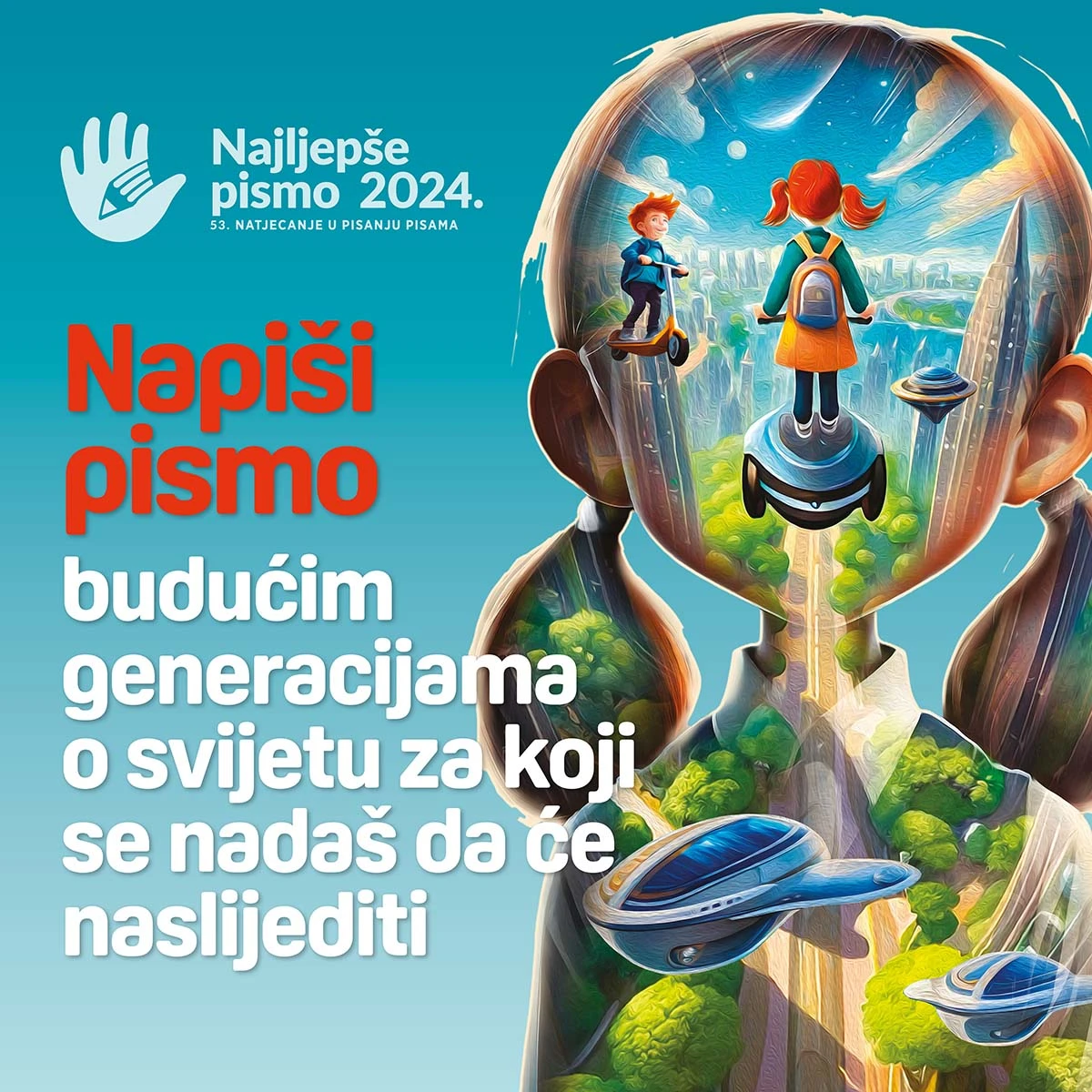 Ovo je najljepše pismo u BiH