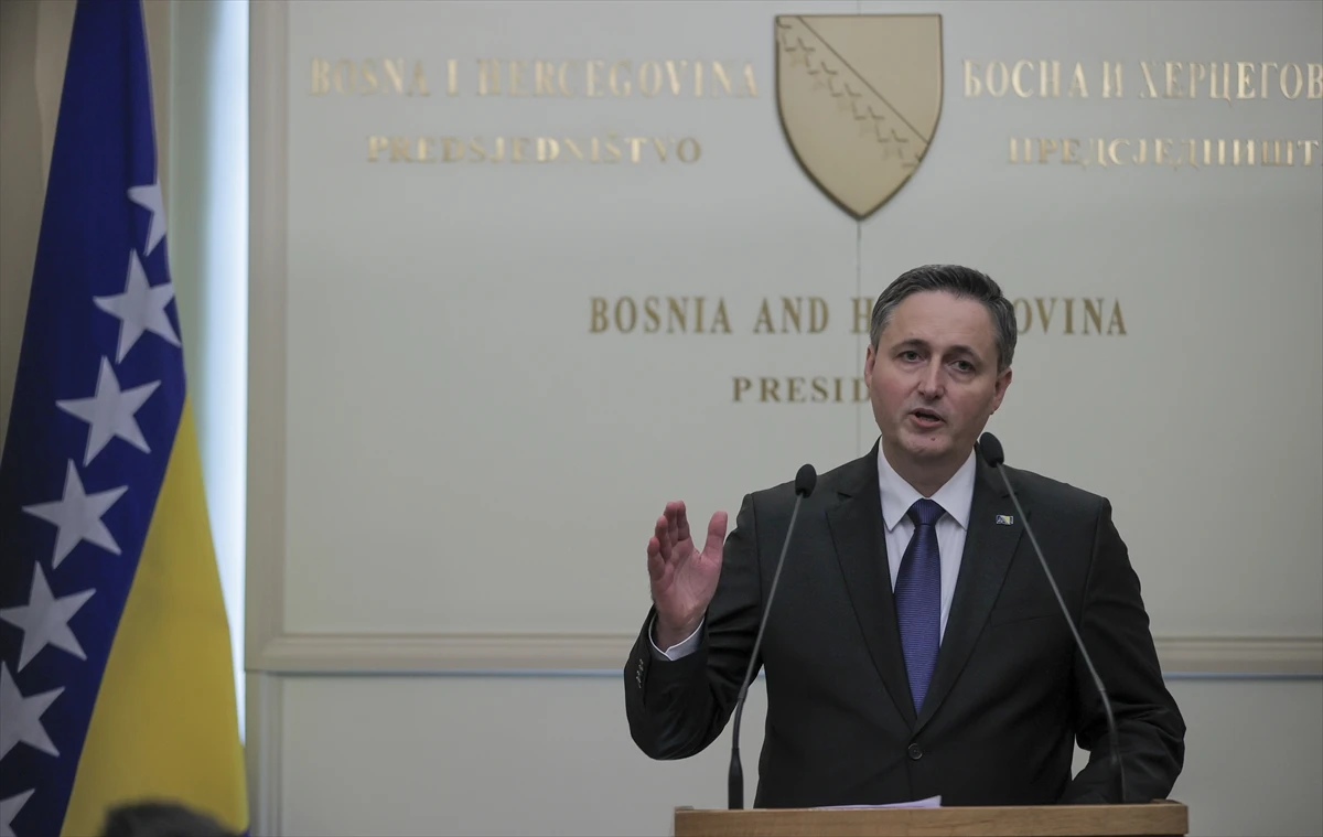 Bećirović - Sankcioniranje antidaytonske politike mora biti odlučnije