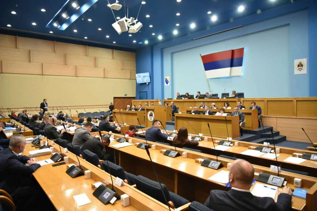 NSRS usvojila Izborni zakon RS