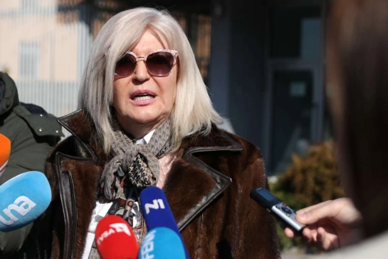 Debevčev mobitel: Podignuta optužnica protiv Vasvije Vidović