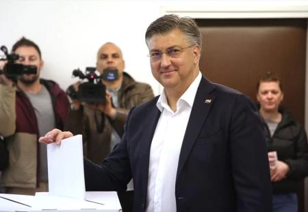 Rezultati izbora u Hrvatskoj: HDZ-u  premalo glasova za većinu