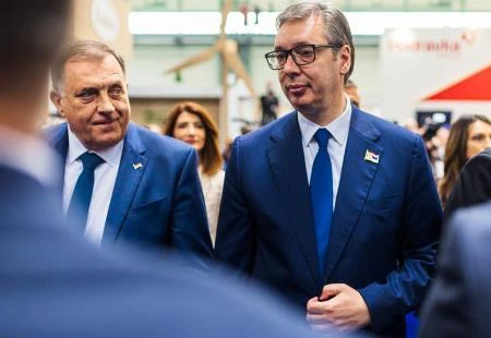 Vučić traži još dva dana: Razumijem Dodika i razumijem šta Bošnjaci hoće