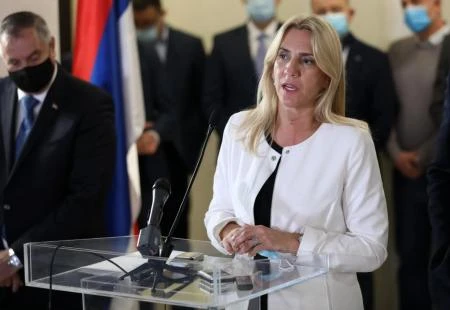 Cvijanović pisala misijama, delegacijama i organima UN - nemojte podleći manipulacijama Lagumdžije i Bećirovića