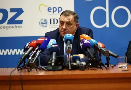 Dodik: Nema nametnutog članstva u NATO, Srpska na to neće nikada pristati