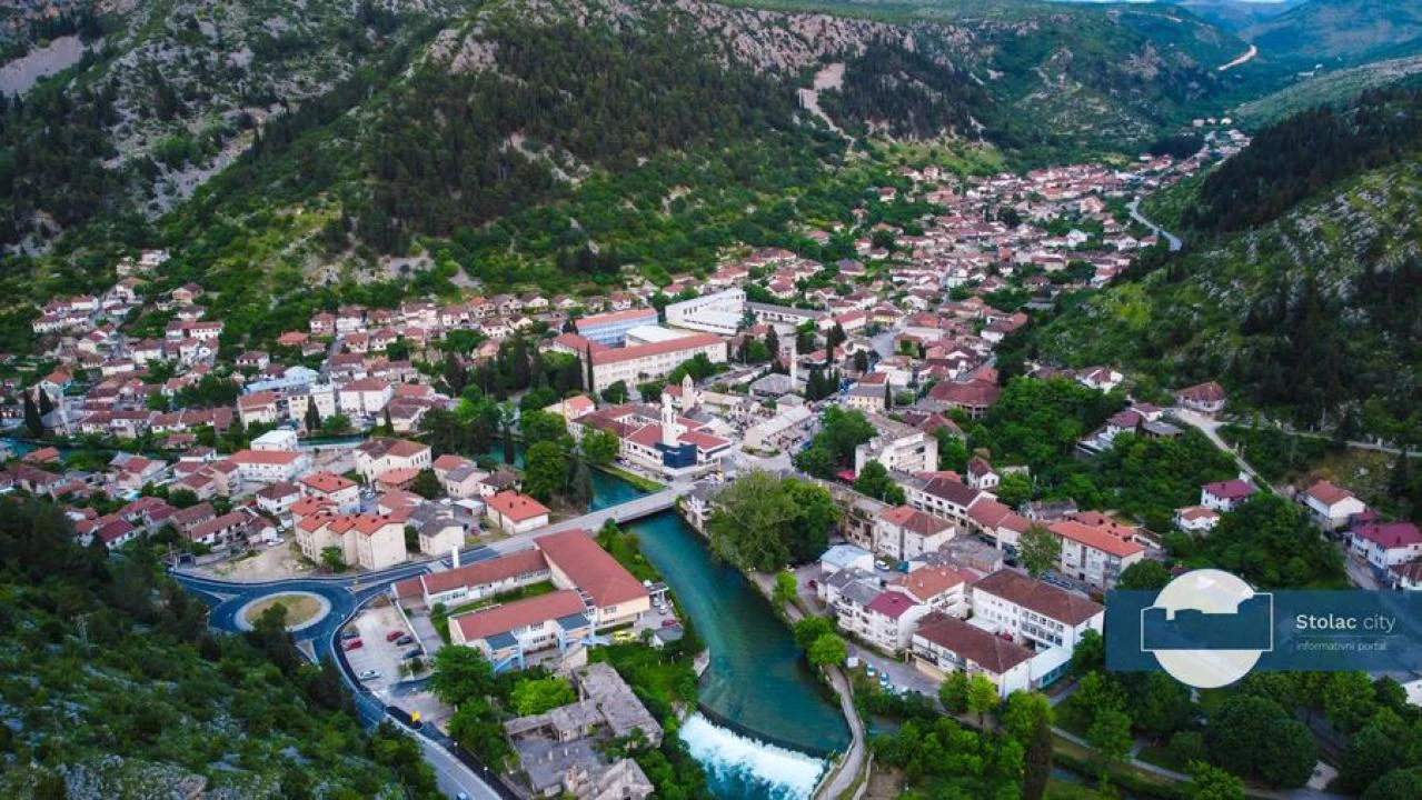 Građani Stoca izlaze na prosvjednu šetnju
