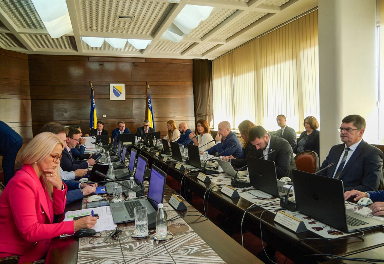 Rimac napustio sjednicu Vlade FBiH: KCUS i dalje bez direktora