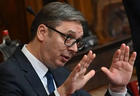 Sastanak Schmidta i Vučića: Vučić poručio što neće podržati, oglasio se i Dodik 