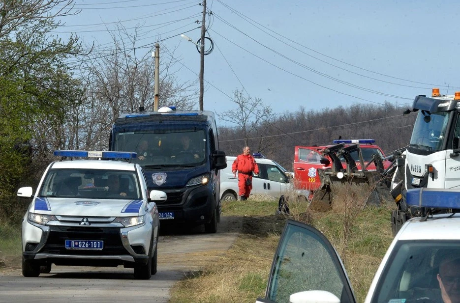 Uhićene dvije osobe zbog ubojstva djevojčice Danke
