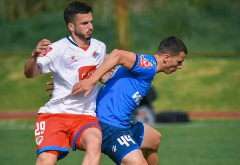 Borac bolji od Širokog Brijega u prvom susretu polufinala Kupa