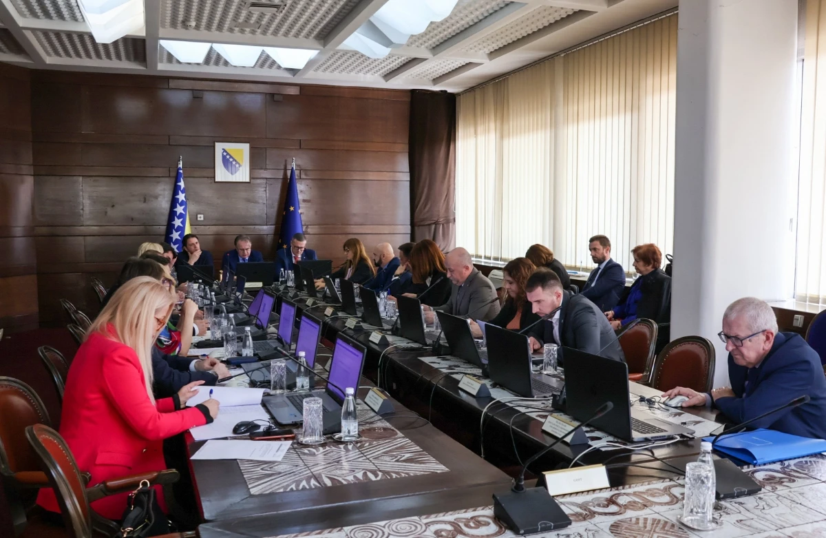Na sjednici Vlade FBiH o Planu rasta za Zapadni Balkan - Evo što je poduzeto