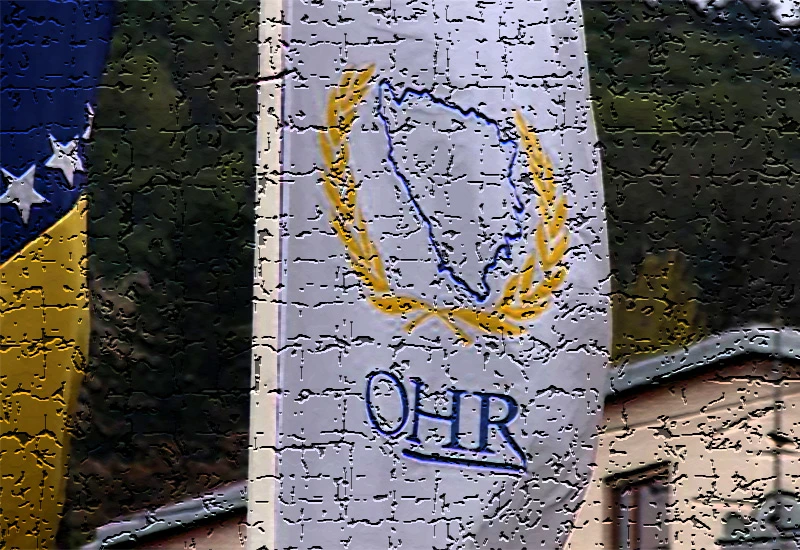 Rješenje je zatvoriti OHR i riješiti se stranaca u Ustavnom sudu