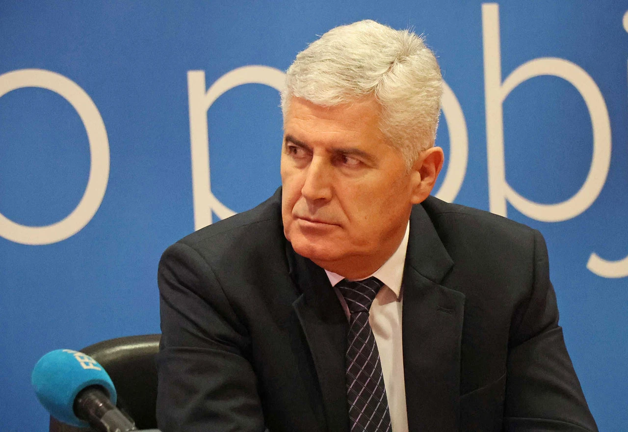 Čović: Ništa nam nije poklonjeno