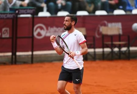 Džumhur poražen na startu kvalifikacija za Masters u Miamiju, Fatić neuspješan u Zadru