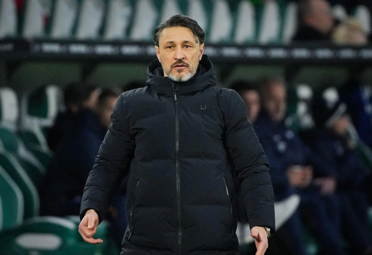Niko Kovač dobio otkaz