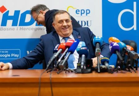 Izvještaj američkih obavještajaca: Sukob na Balkanu vjerojatan, posebnu pozornost obratiti na Dodika