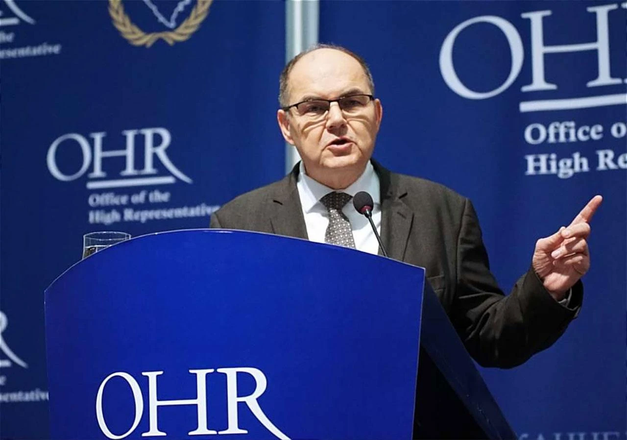 Schmidt: ''Ovo je mogući početak procesa ključnog za budućnost BiH u EU''