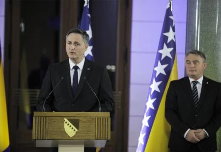 I Bećirović protiv pomilovanja Novalića: ''Moramo uvažavati BiH''