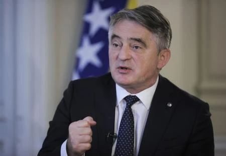  Podnesena kaznena prijava protiv Željka Komšića