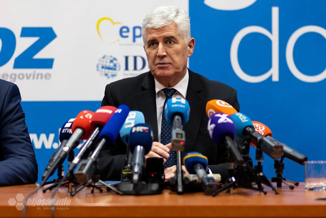 HNS partnerima postavio tri uvjeta