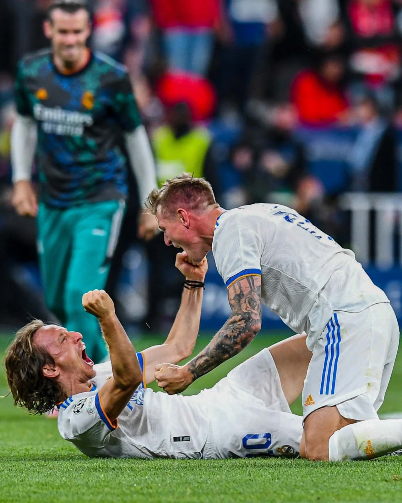 Real Modriću ponudio trenerski angažman?