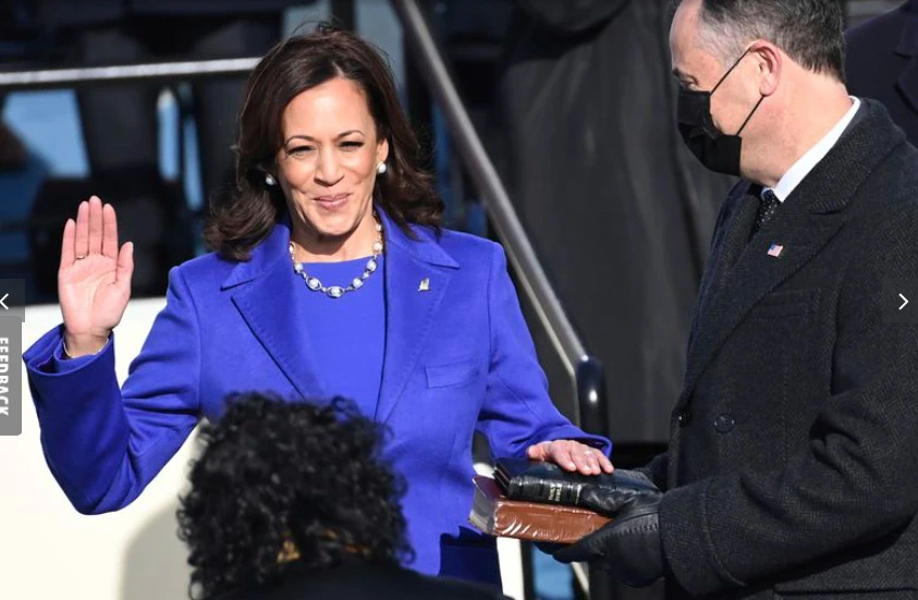 Kamala Harris o ulozi SAD-a i NATO saveza - ''Amerika ne treba biti izolirana''