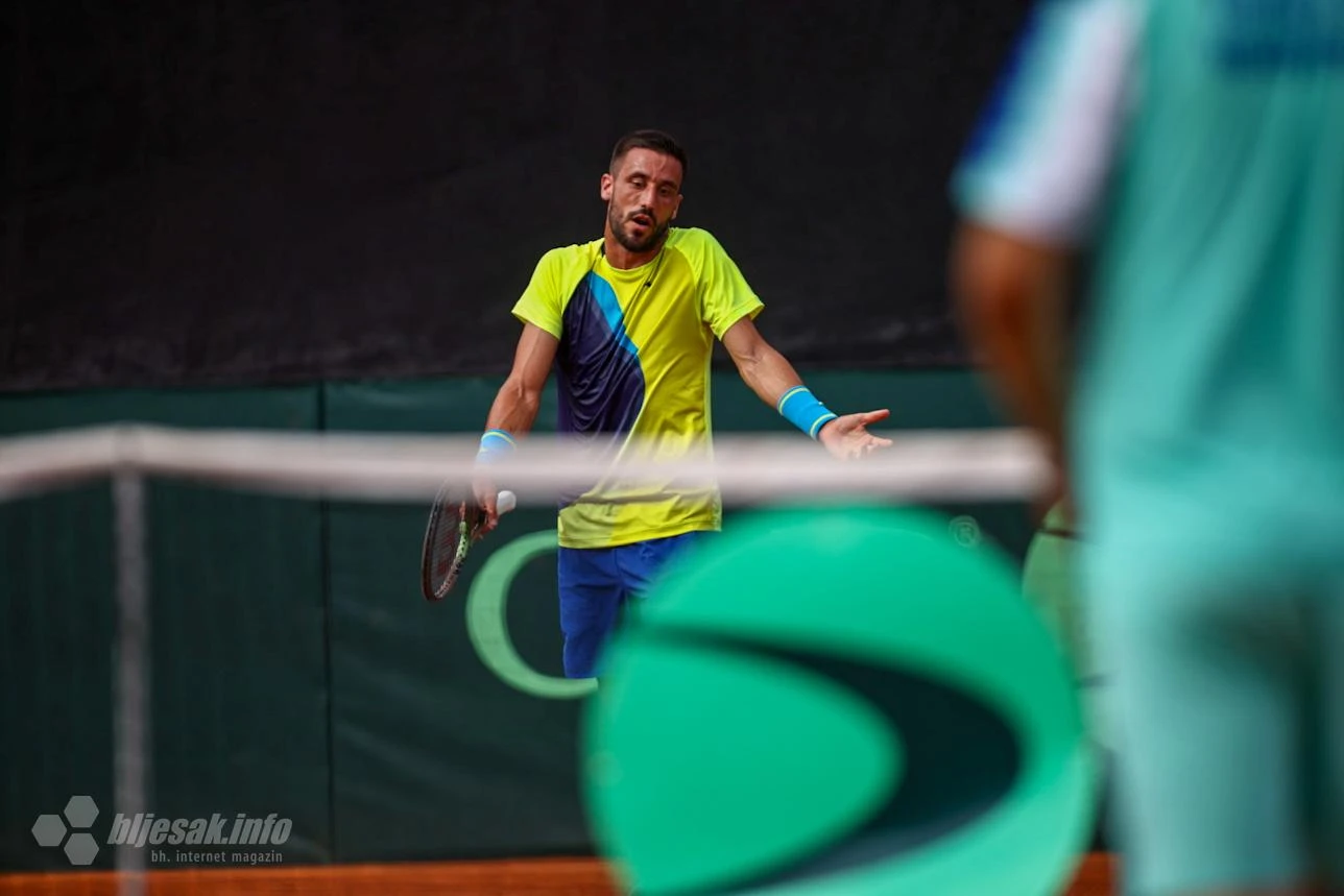 Džumhur u četvrtfinalu ATP Challengera u Bahreinu