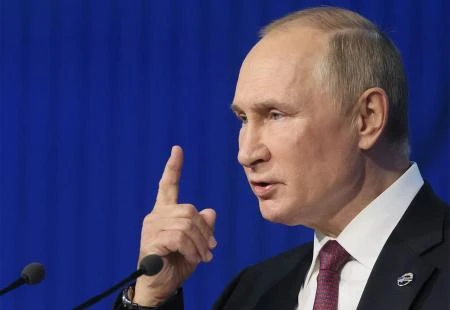 Kandidati za predsjednika: Putin i još tri političara 
