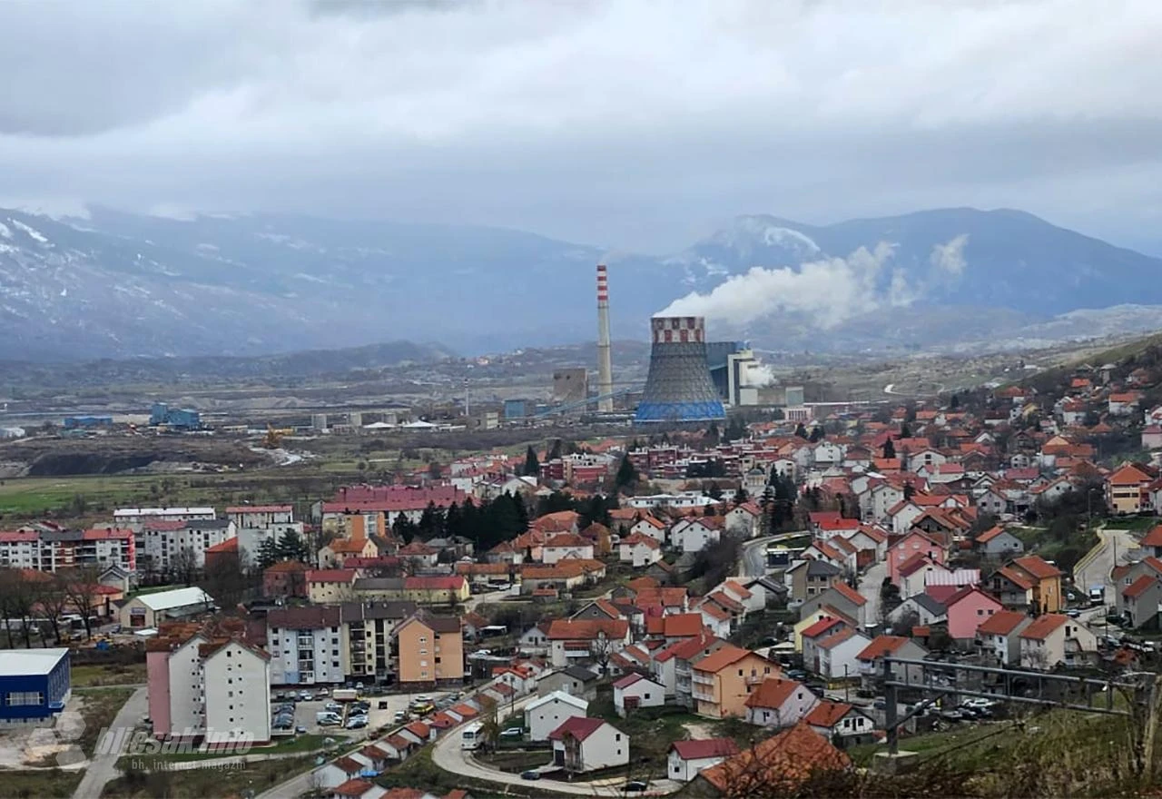 Termoelektrana u Gacku radi punom parom - u siječnju premašen plan proizvodnje