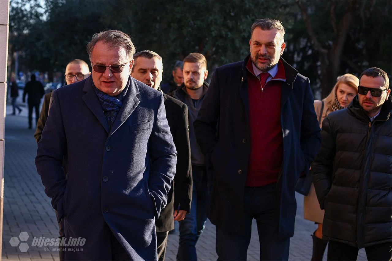 Stranke Trojke o podršci NATO-a: Krećemo se u dobrom smjeru, a to je muktorpno