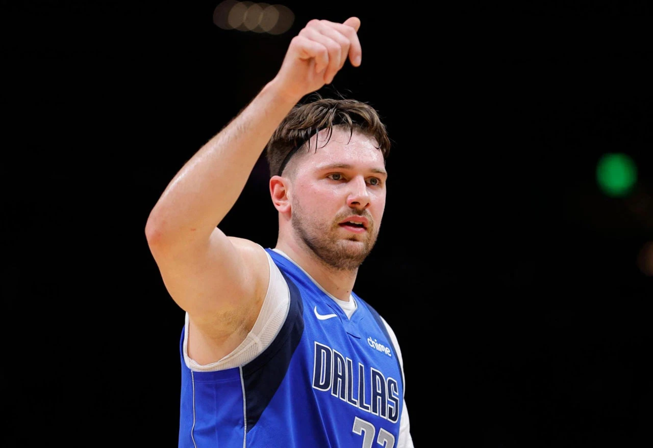 VIDEO I Nova, maestralna izvedba Luke Dončića, Rivers startao porazom 
