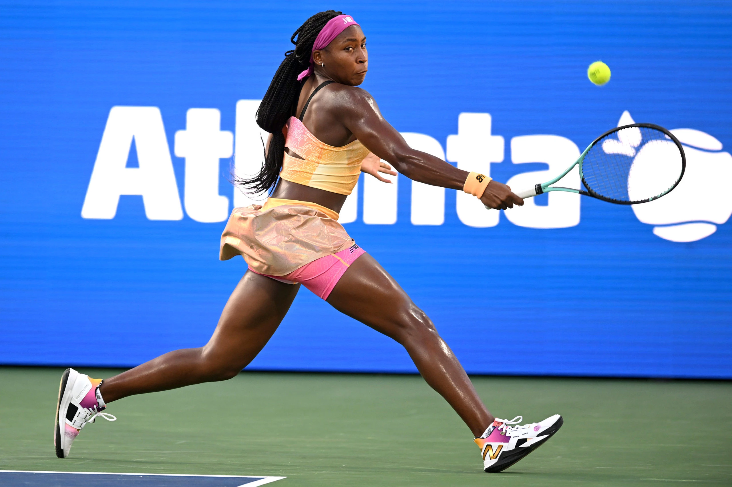 Australian Open: Gauff prva polufinalistica