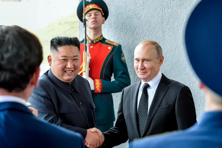 Washington: Suradnja Rusije i Sjeverne Koreje prijetnja bez presedana