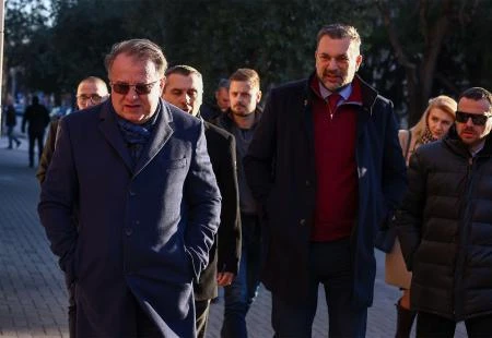 Završen sastanak Trojke, očekuje se od Vlade da utvrdi federalni proračun idući tjedan