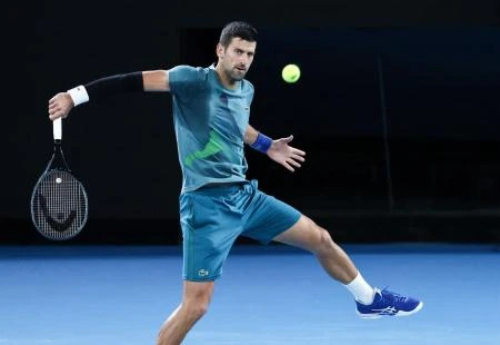 Đokovića mučio i Popyrin, ali dalje ide Novak 