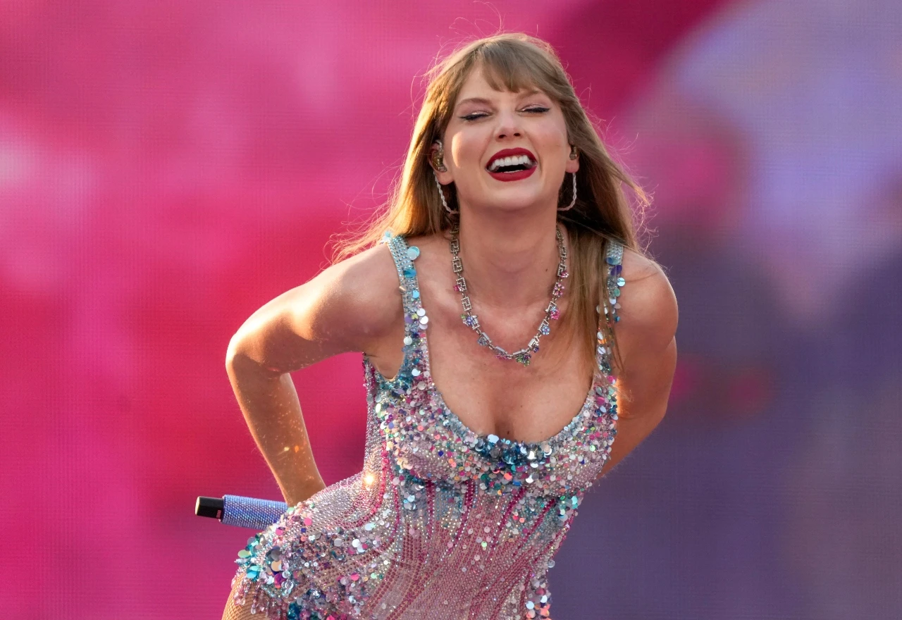 Europska komisija moli Taylor Swift za pomoć 