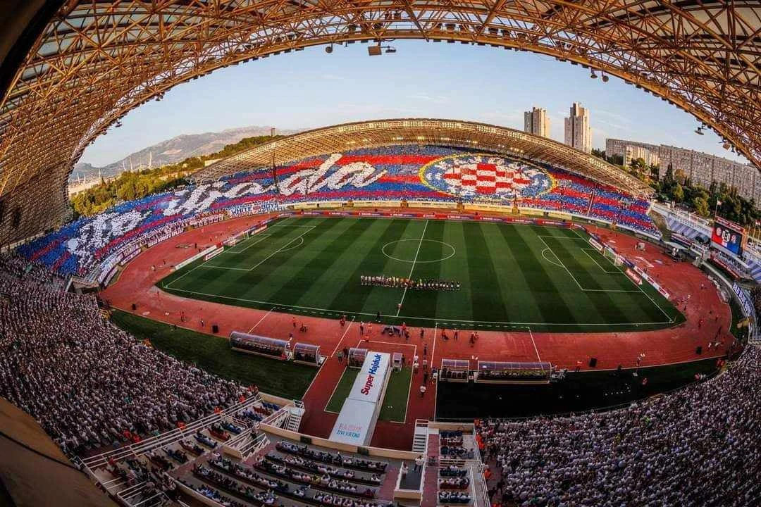 Učlanjivanje u Naš Hajduk u Ljubuškom - vjerni samo Bijelima!