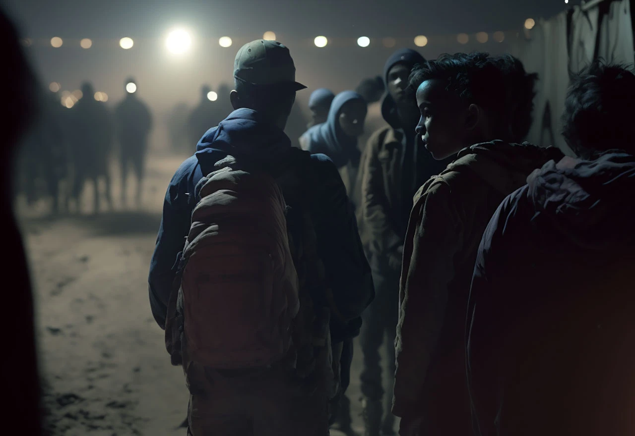 VIDEO | Migrantske rute u BiH ponovno su aktivne