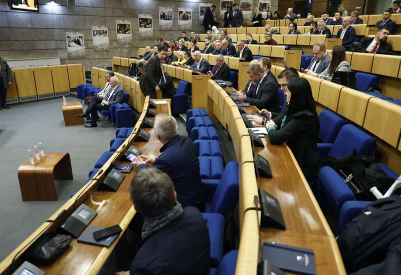 Nisu podržani izvještaji Povjerenstva za vrijednosne papire FBiH - Govorilo se o pokušaju ubojstva Živkovića
