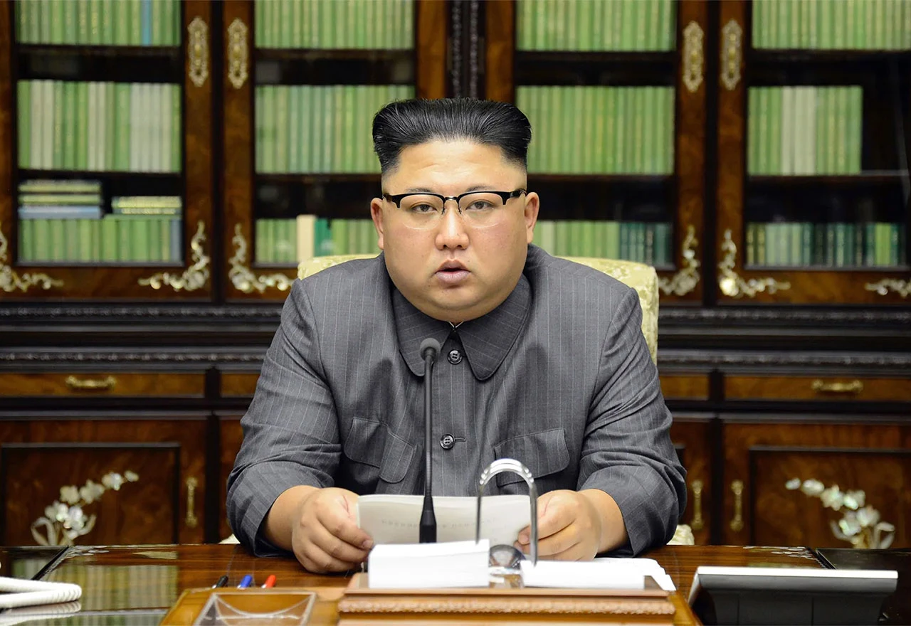 Kim Jong Un proglasio Južnu Koreju glavnim neprijateljem