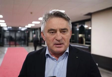 Komšić: Politika popuštanja Čoviću i Dodiku je promašena