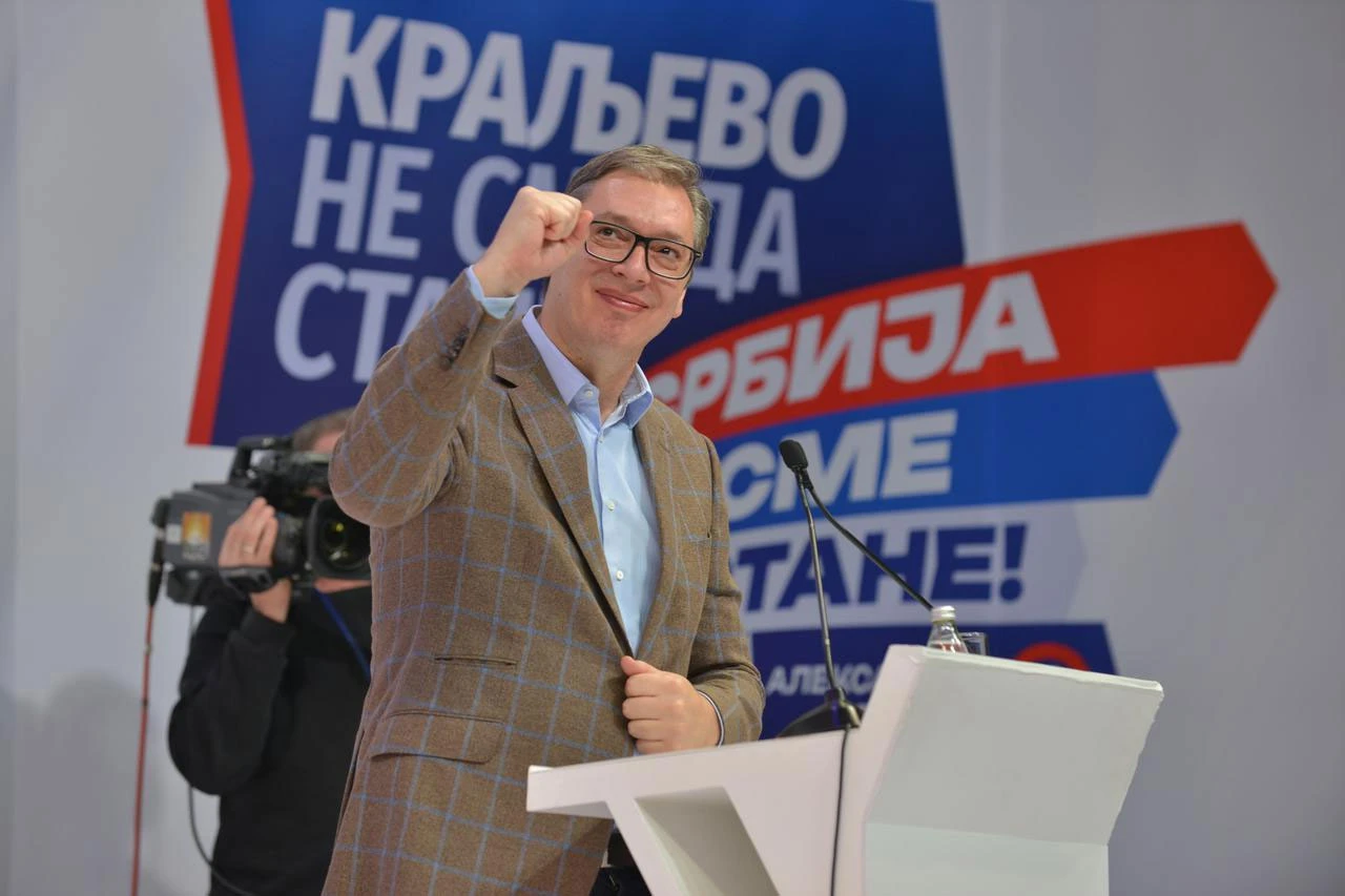 Vučić - Izbori nisu pokradeni, moguće novo glasanje u Beogradu