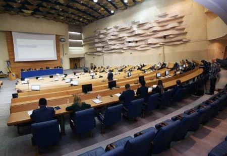 Zastupnici kritizirali proceduru, pa usvojili prijedlog zakona o sprječavanju pranja novca