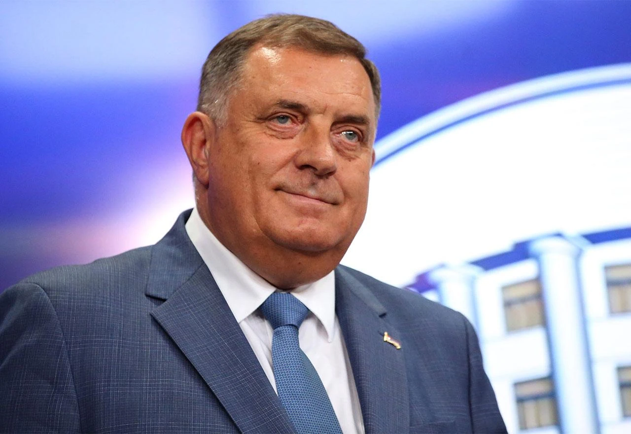 Dodik o zagađenju u Sarajevu i diplomama u WC školjki