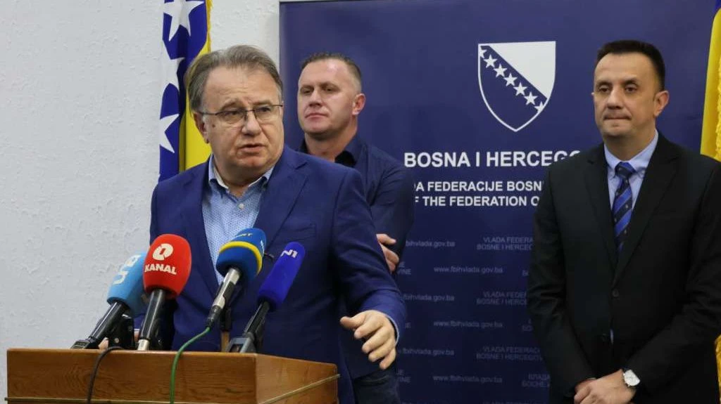 Nikšić - Vjerujem u svačiju nevinost dok se ne dokaže drugačije