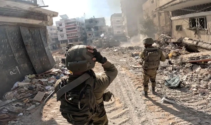 Izrael jača bombardiranje Pojasa Gaze