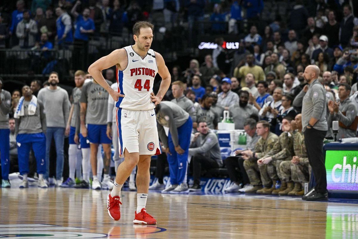 Negativni rekord Pistonsa, Nurkić double - double